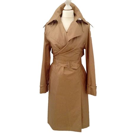 trench color hermes|Hermes trench coat.